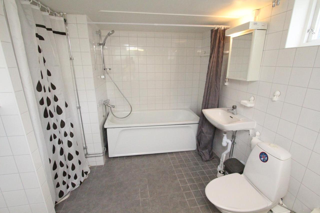 Tallkrogen Romantic House - Upper Or Lower Apartment Стокгольм Екстер'єр фото
